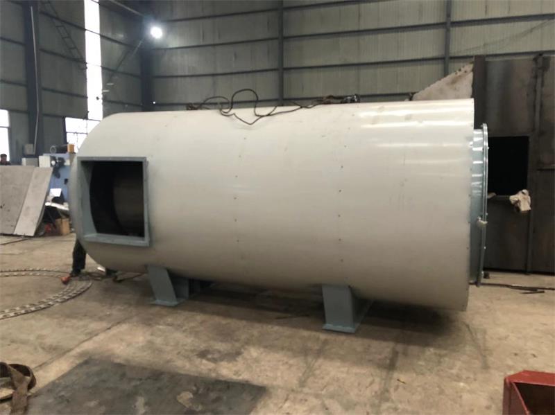 600萬大卡燃氣熱風(fēng)爐